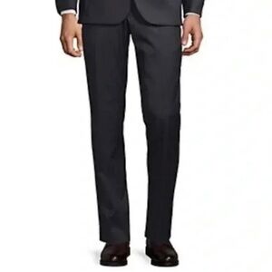 Size 32R Ted Baker London No Ordinary Joe Joey Wool Dress Pants